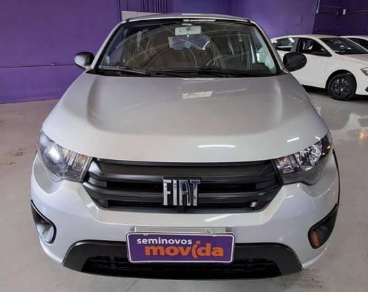 FIAT MOBI 1.0 EVO FLEX LIKE. MANUAL
